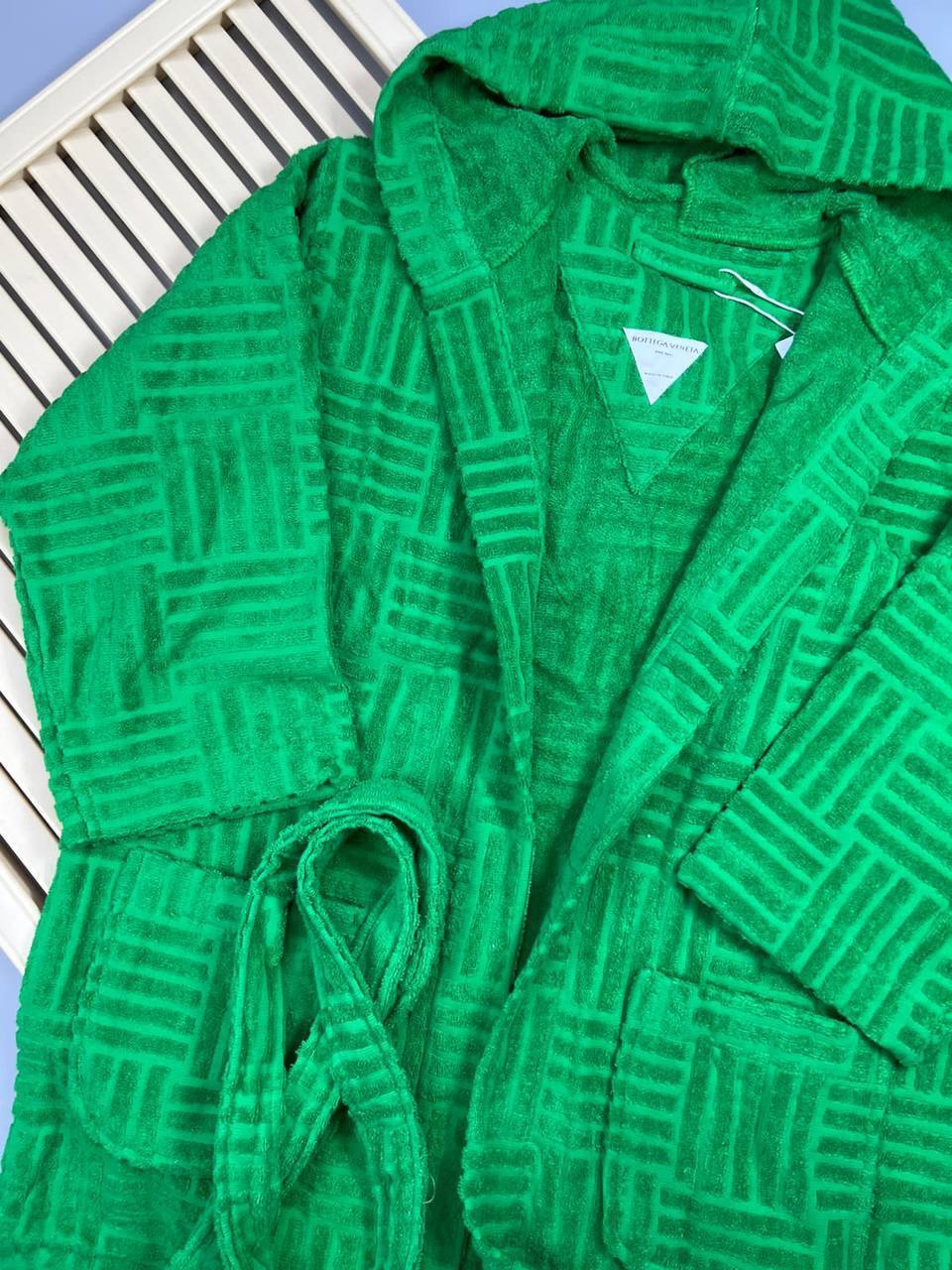 Халат Hermes мужской BP-18627 Халат Hermes мужской BP-18627