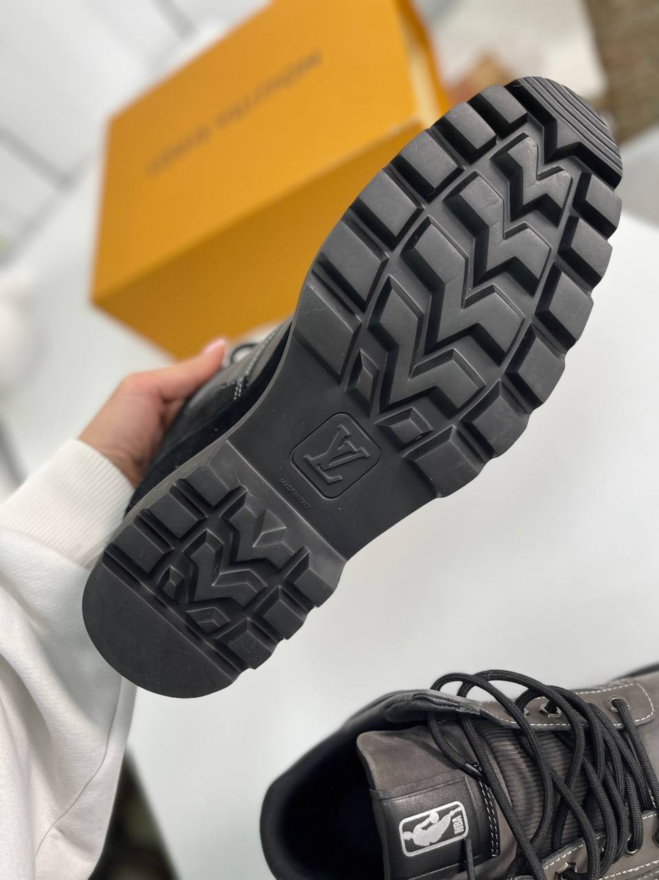 Премиум ботинки Louis Vuitton BP-23043 Премиум ботинки Louis Vuitton BP-23043