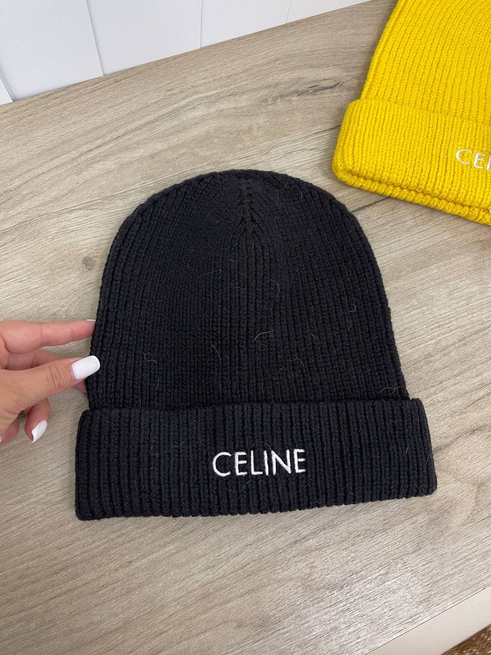 Шапка люкс Celine BP-19822 Шапка люкс Celine BP-19822