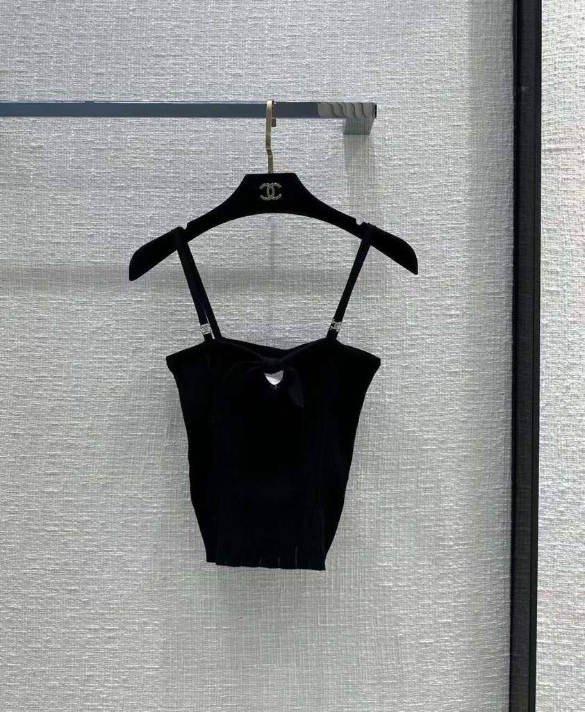 Коллекционная майка Chanel BP-30687 Коллекционная майка Chanel BP-30687