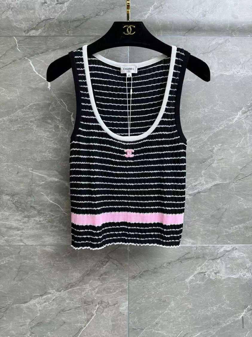 Майка элитная Chanel BP-51049 Майка элитная Chanel BP-51049