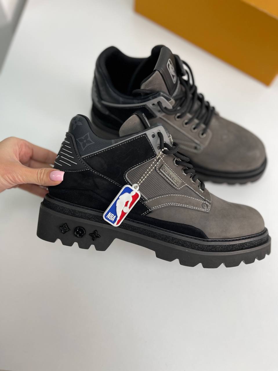 Премиум ботинки Louis Vuitton BP-23043 Премиум ботинки Louis Vuitton BP-23043