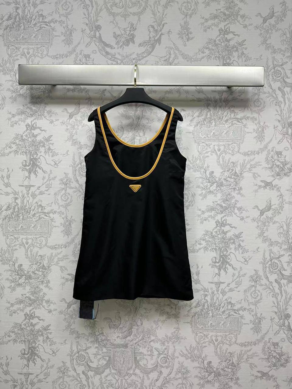 Майка Prada BP-47808 коллекционная Майка Prada BP-47808 коллекционная