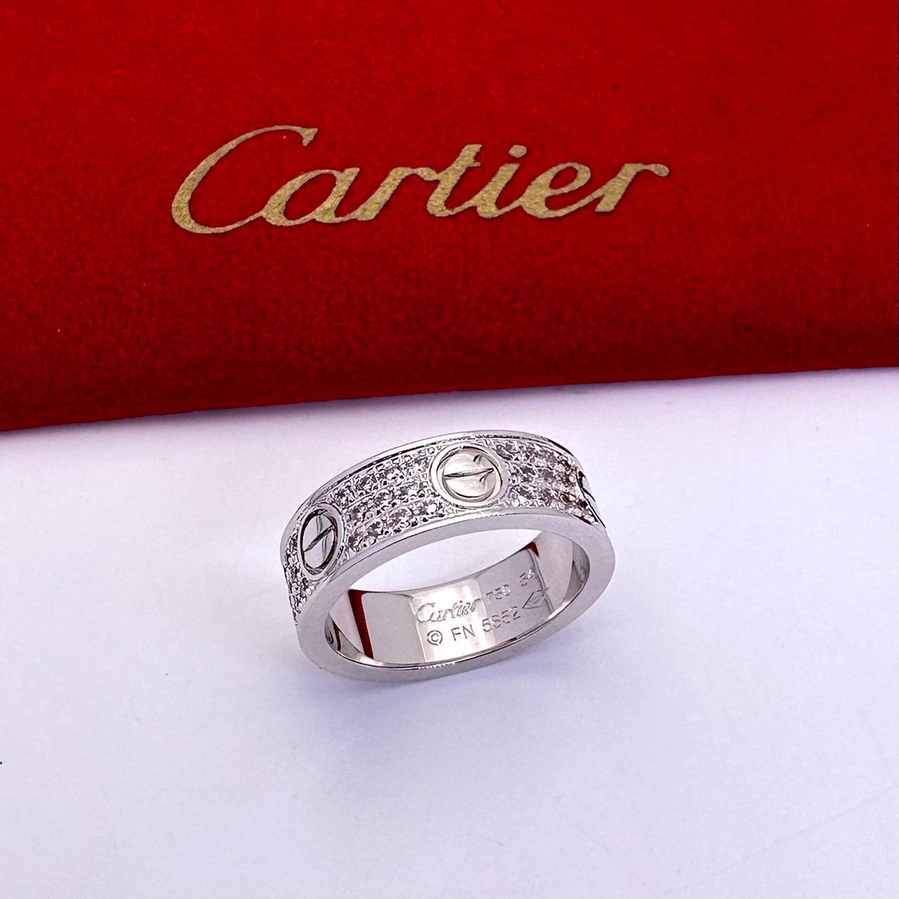 Cartier BP-30252 элитное кольцо Cartier BP-30252 элитное кольцо