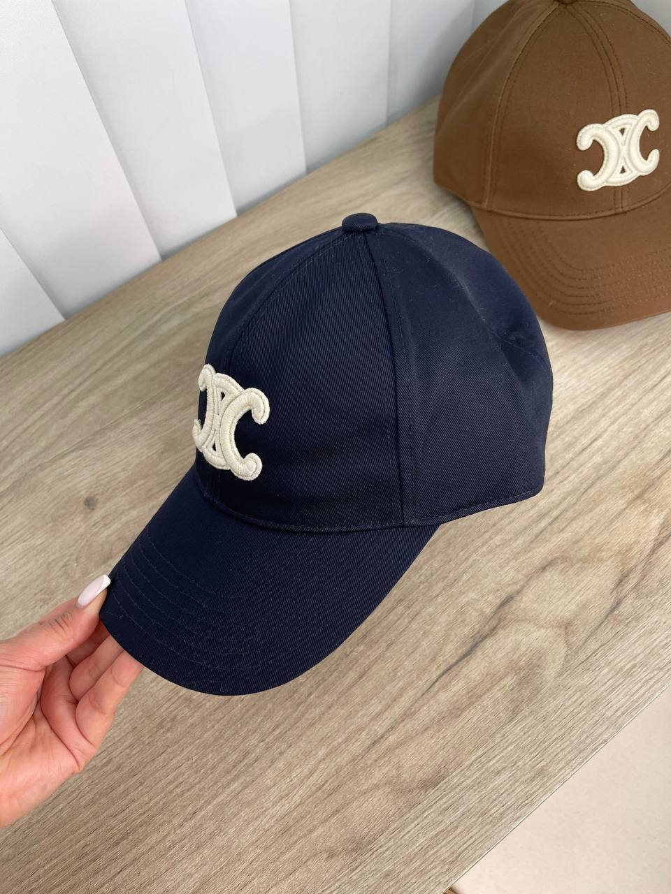 Бейсболка Celine BP-14119 премиум Бейсболка Celine BP-14119 премиум