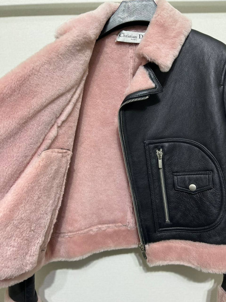 Коллекционная дубленка Christian Dior BP-42021 Коллекционная дубленка Christian Dior BP-42021