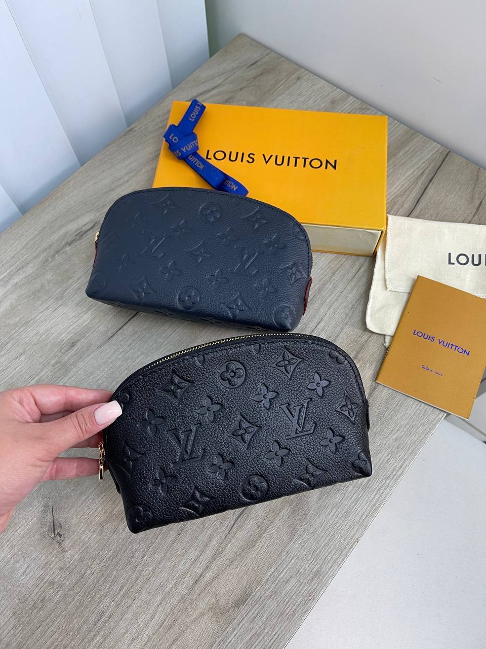 Элитная косметичка Louis Vuitton BP-22009 Элитная косметичка Louis Vuitton BP-22009
