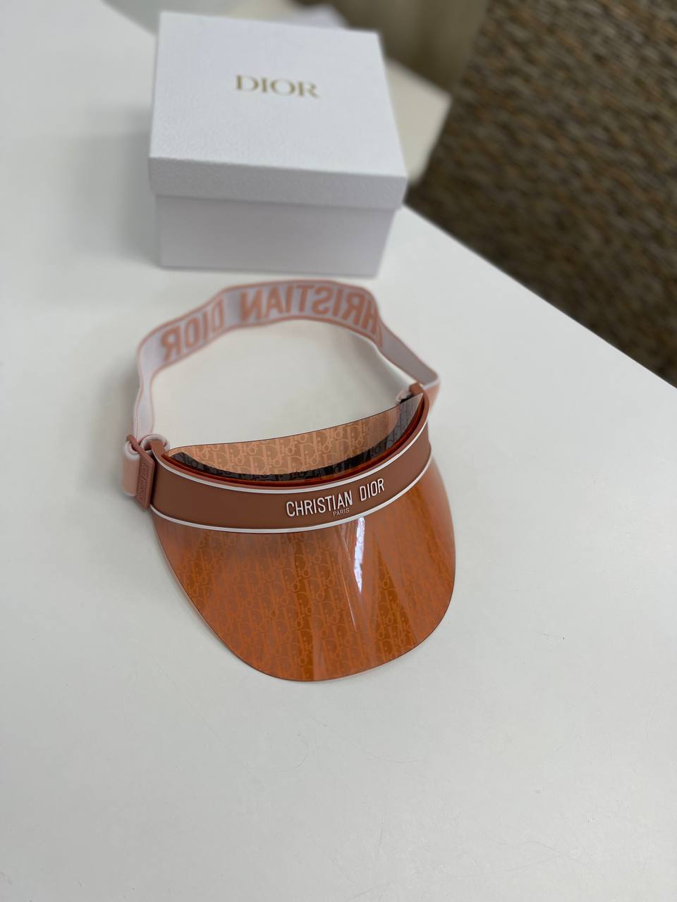 Люксовый козырек Louis Vuitton BP-35620 Люксовый козырек Louis Vuitton BP-35620