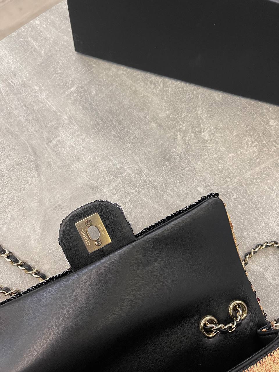 Премиум женская сумка Chanel BP-47515 Премиум женская сумка Chanel BP-47515