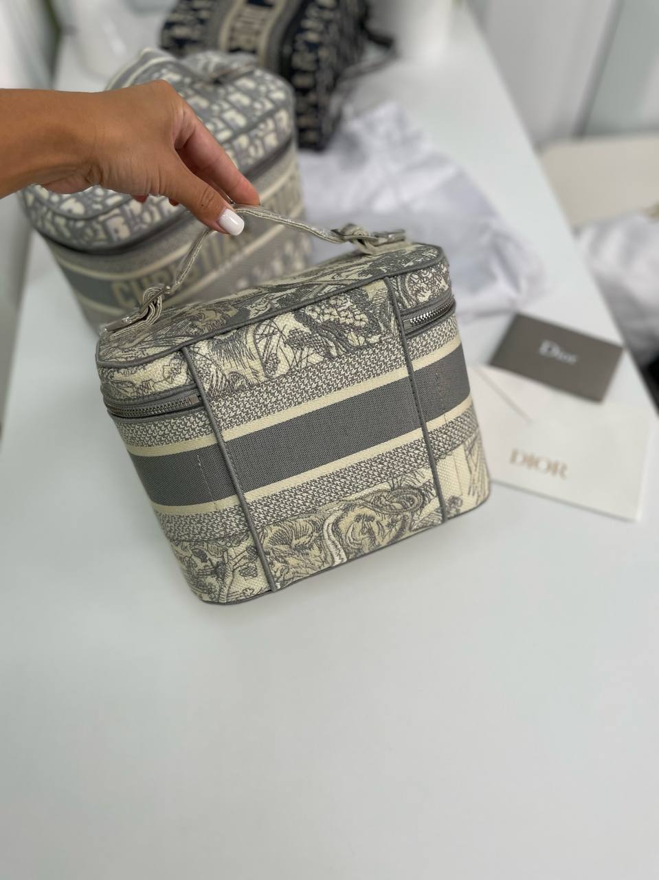 Косметичка элитная Christian Dior BP-16971 Косметичка элитная Christian Dior BP-16971