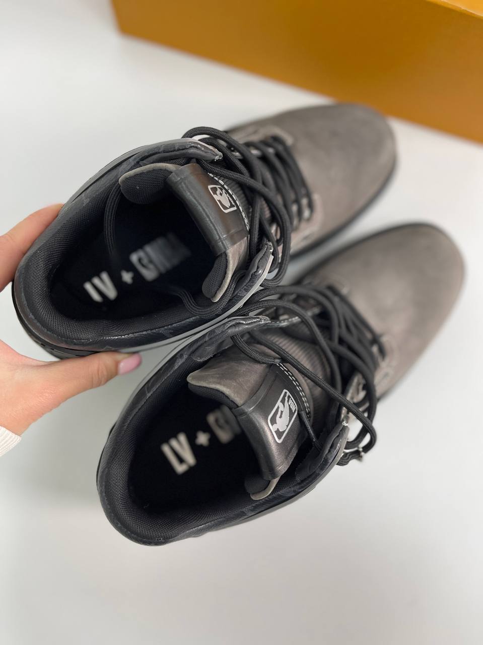 Премиум ботинки Louis Vuitton BP-23043 Премиум ботинки Louis Vuitton BP-23043