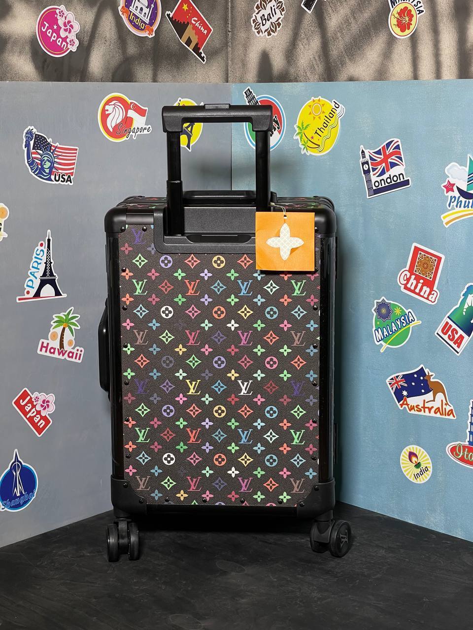 Louis Vuitton чемодан для путешествий BP-19388 Louis Vuitton чемодан для путешествий BP-19388