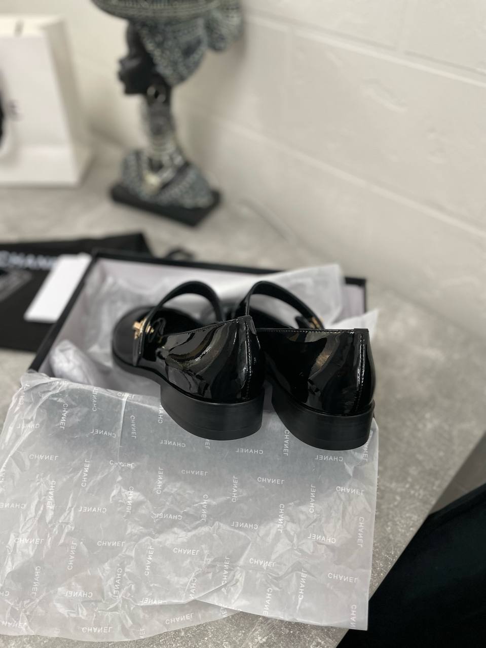 Коллекционные туфли Chanel BP-41623 Коллекционные туфли Chanel BP-41623