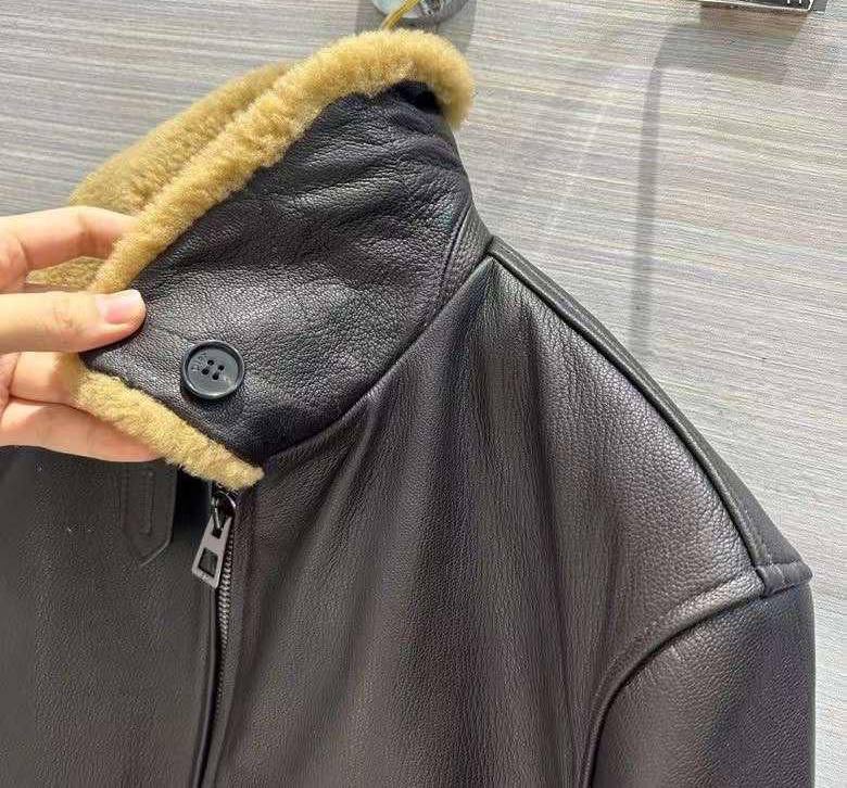 Коллекционная дубленка Christian Dior BP-42298 Коллекционная дубленка Christian Dior BP-42298