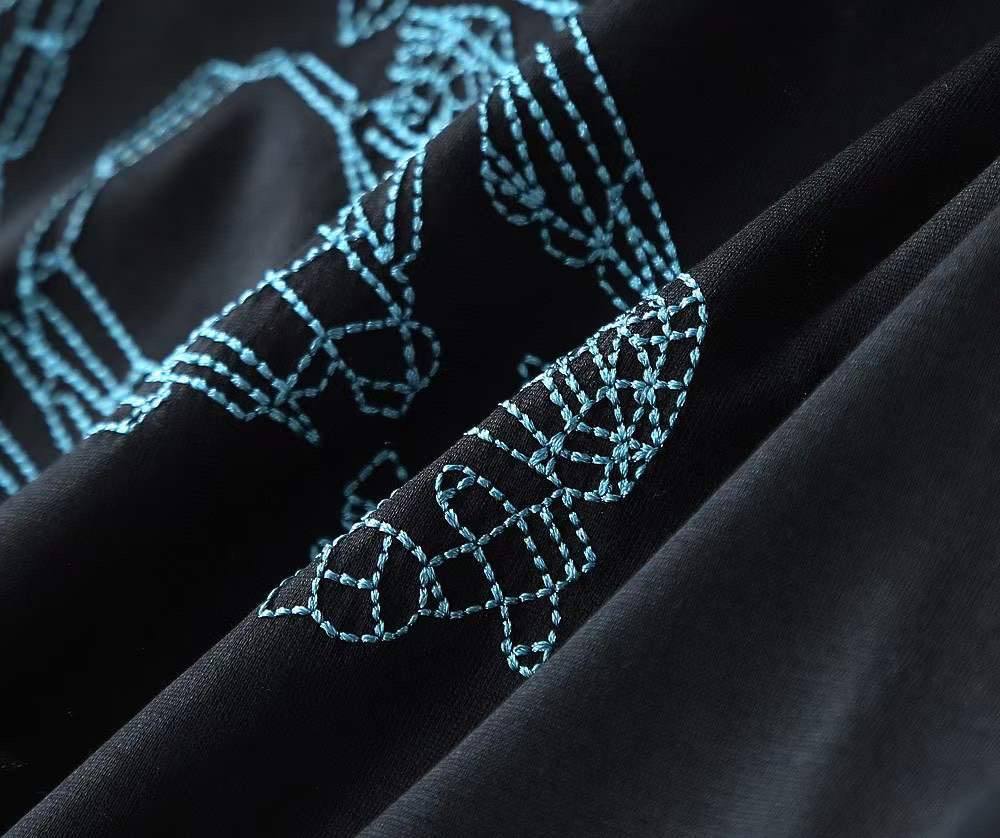 Премиальная футболка мужская Hermes BP-28360 Премиальная футболка мужская Hermes BP-28360