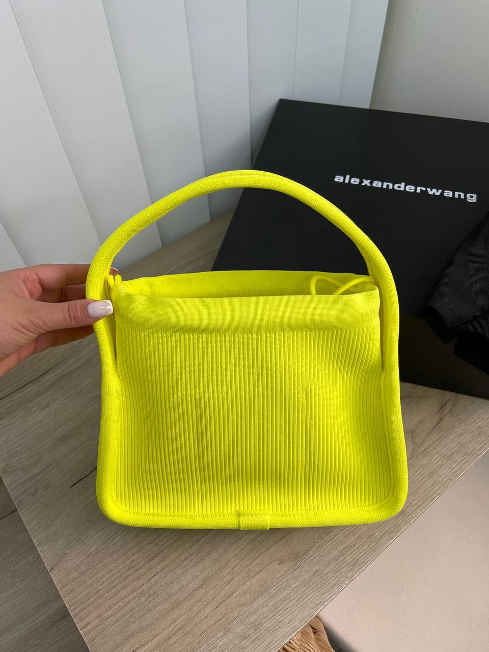 Сумка женская трендовая Alexander Wang BP-13937 Сумка женская трендовая Alexander Wang BP-13937