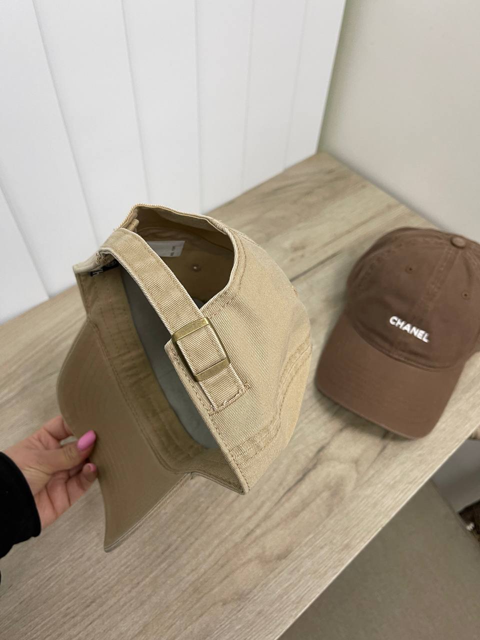 Коллекционная бейсболка Chanel BP-29619 Коллекционная бейсболка Chanel BP-29619