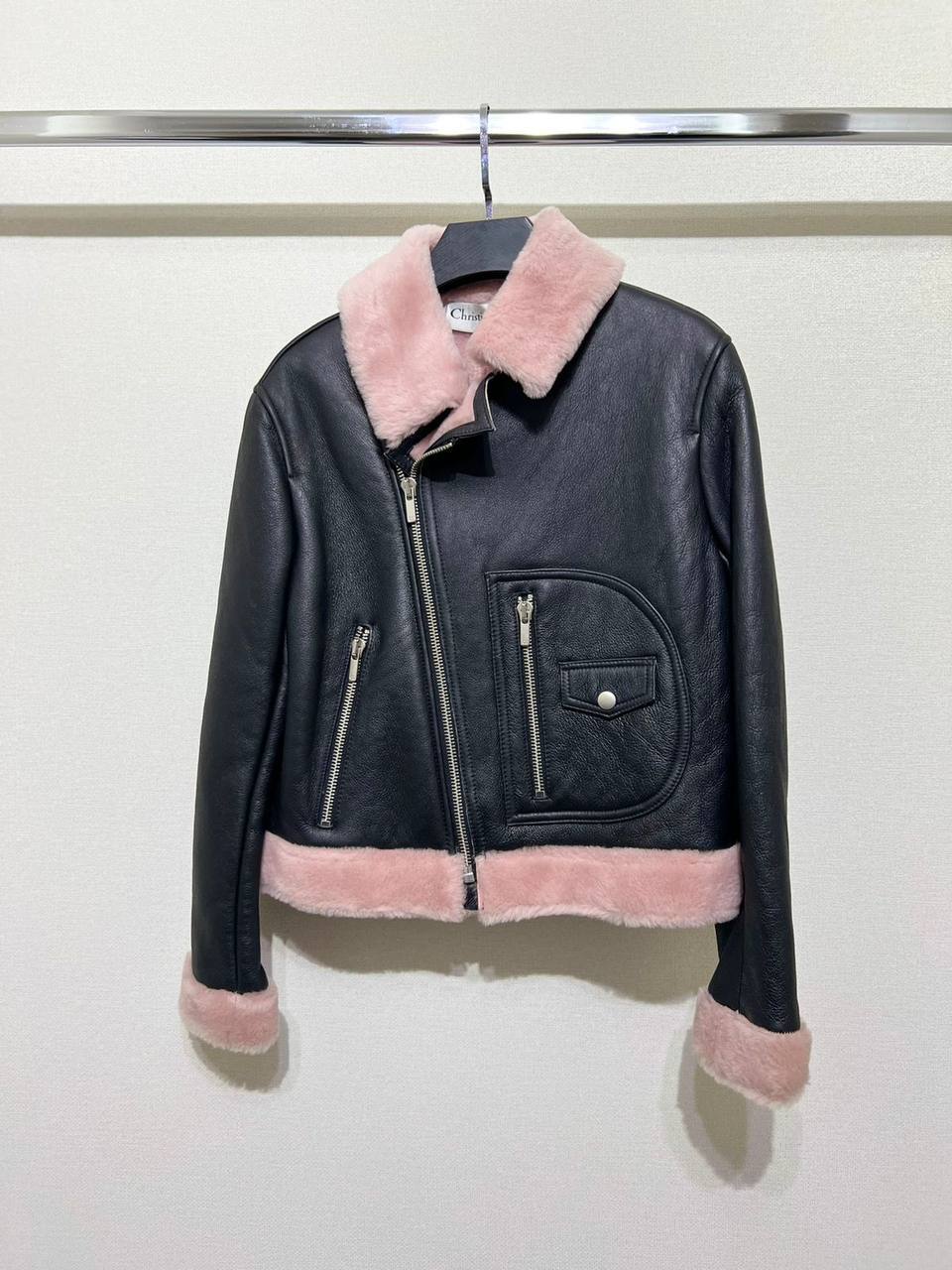 Коллекционная дубленка Christian Dior BP-42021 Коллекционная дубленка Christian Dior BP-42021