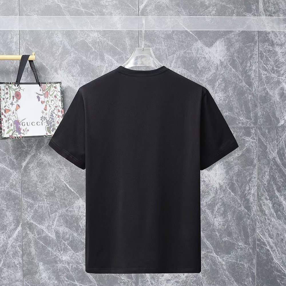 Премиальная футболка мужская Hermes BP-28360 Премиальная футболка мужская Hermes BP-28360