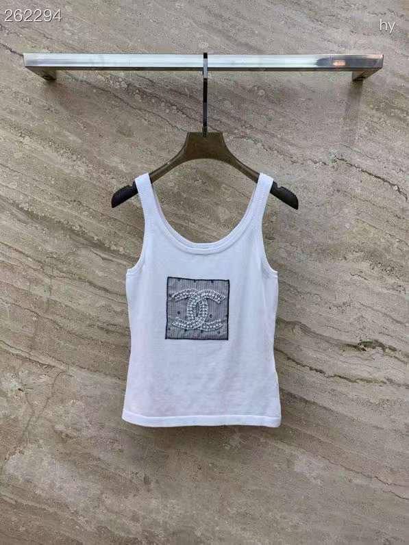 Chanel BP-48267 повседневная майка Chanel BP-48267 повседневная майка