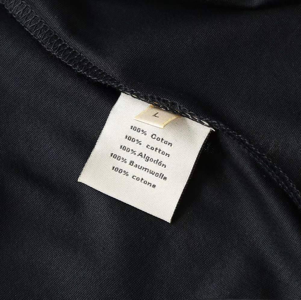 Премиальная футболка мужская Hermes BP-28360 Премиальная футболка мужская Hermes BP-28360