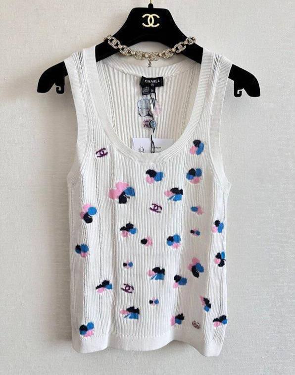 Майка повседневная Chanel BP-48597 Майка повседневная Chanel BP-48597