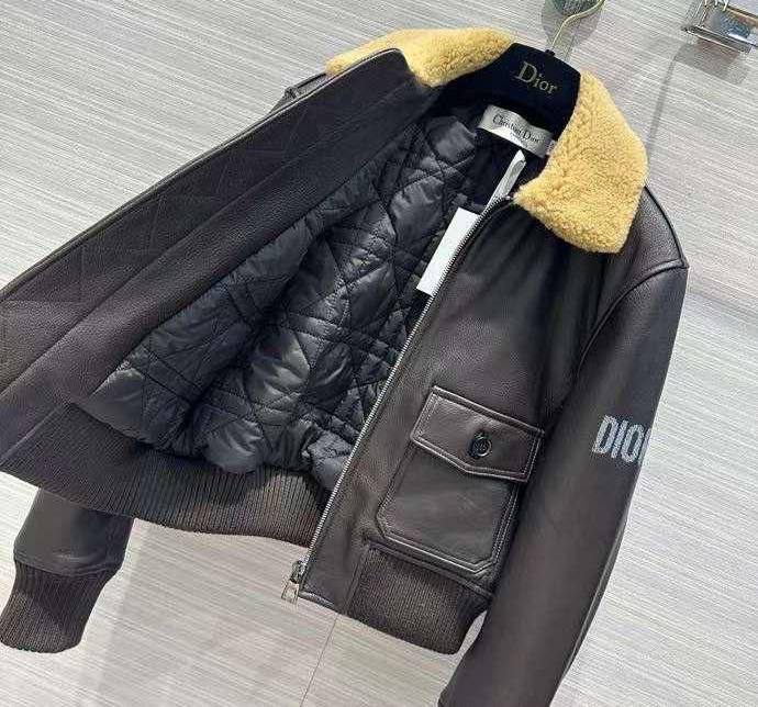 Коллекционная дубленка Christian Dior BP-42298 Коллекционная дубленка Christian Dior BP-42298