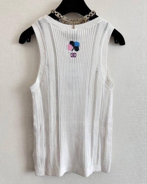 Майка повседневная Chanel BP-48597 Майка повседневная Chanel BP-48597