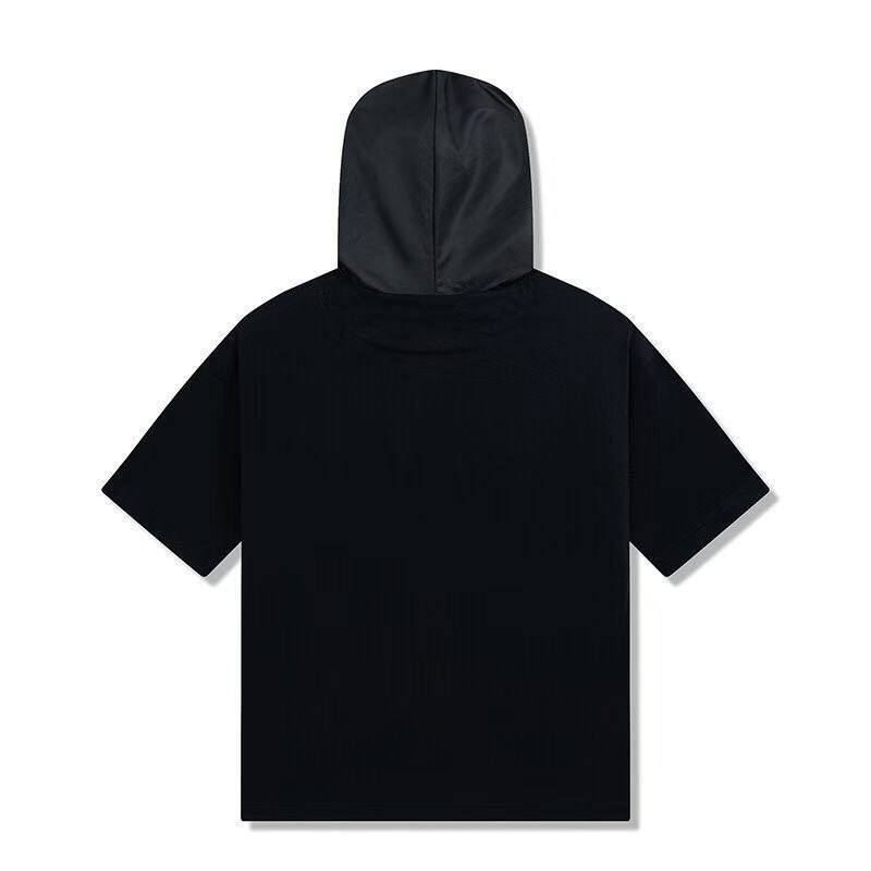 Футболка с капюшоном Prada эксклюзивная BP-37004 Футболка с капюшоном Prada эксклюзивная BP-37004