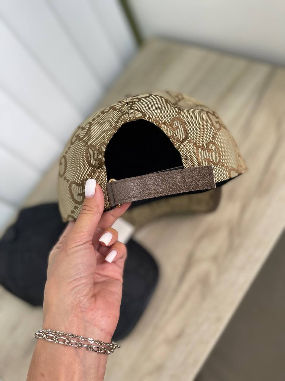 Коллекционная бейсболка Gucci BP-16934 Коллекционная бейсболка Gucci BP-16934