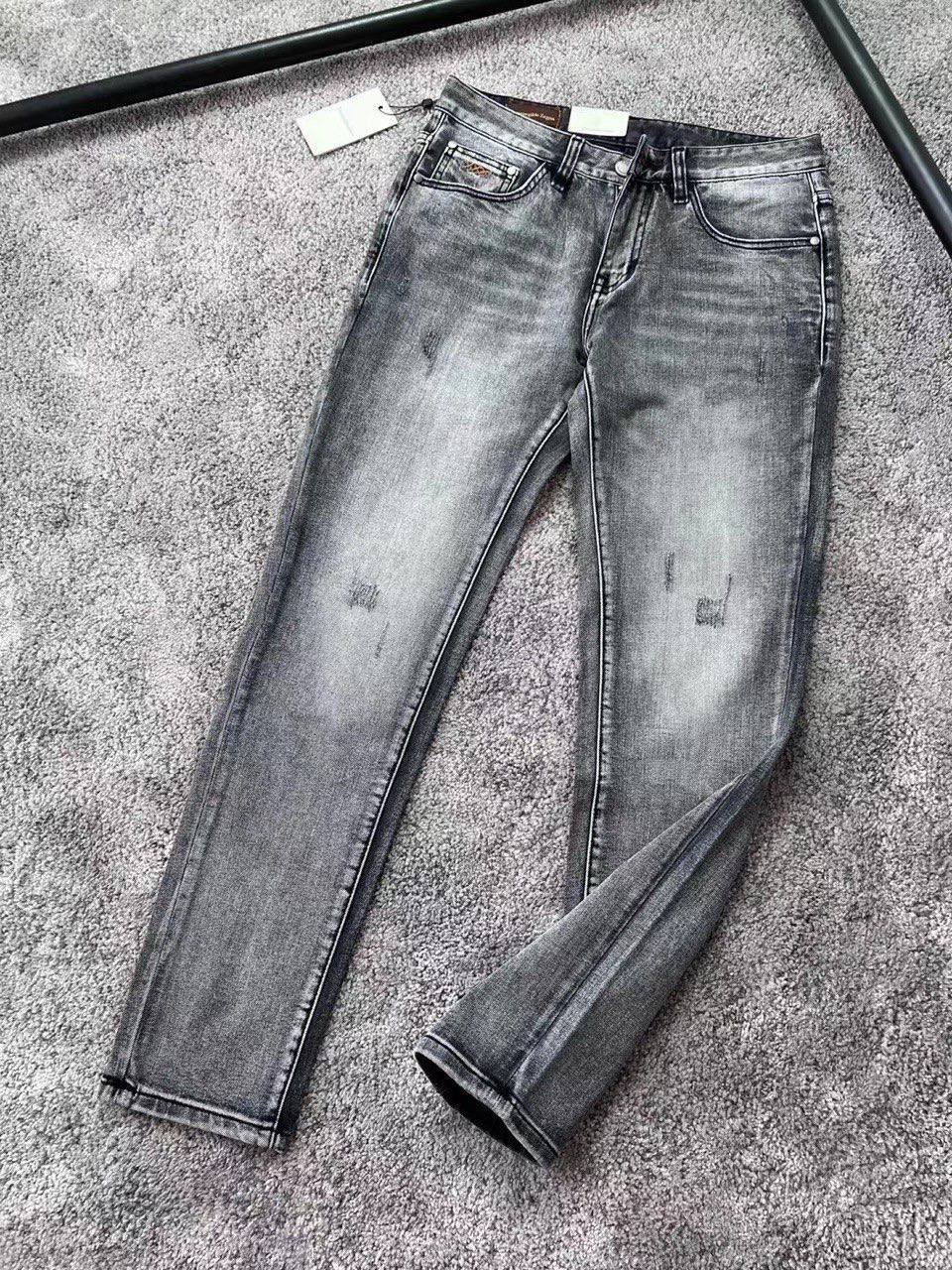 Джинсы ZEGNA BP-18999 премиум-класса Джинсы ZEGNA BP-18999 премиум-класса