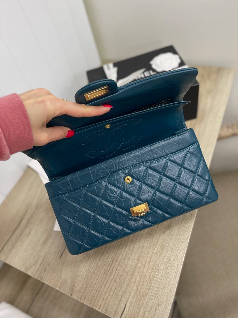 Элитная женская сумка Chanel BP-30902 Элитная женская сумка Chanel BP-30902