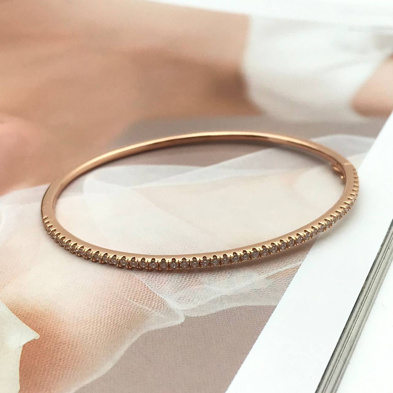 Трендовый браслет MESSIKA BP-51121 Трендовый браслет MESSIKA BP-51121