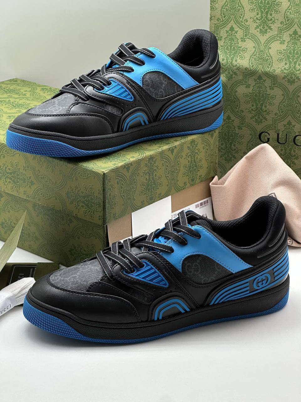 Кеды Gucci лимитированные мужские BP-32639 Кеды Gucci лимитированные мужские BP-32639