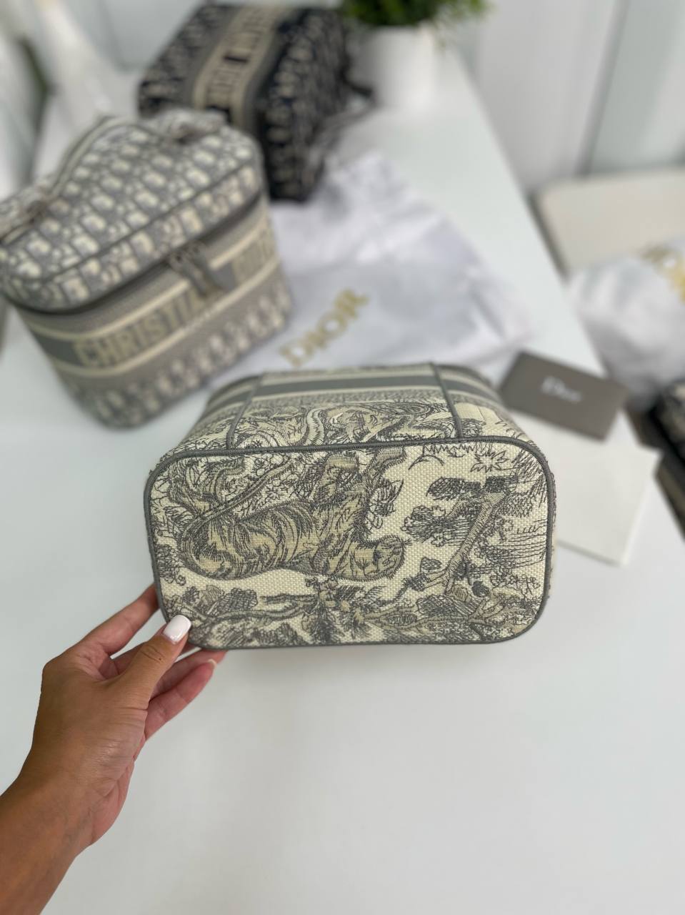 Косметичка элитная Christian Dior BP-16971 Косметичка элитная Christian Dior BP-16971