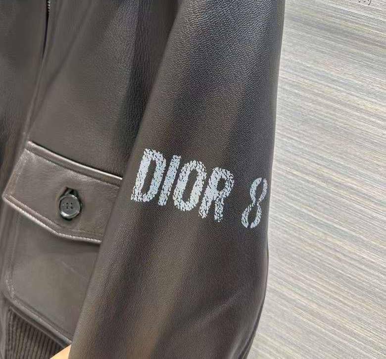 Коллекционная дубленка Christian Dior BP-42298 Коллекционная дубленка Christian Dior BP-42298