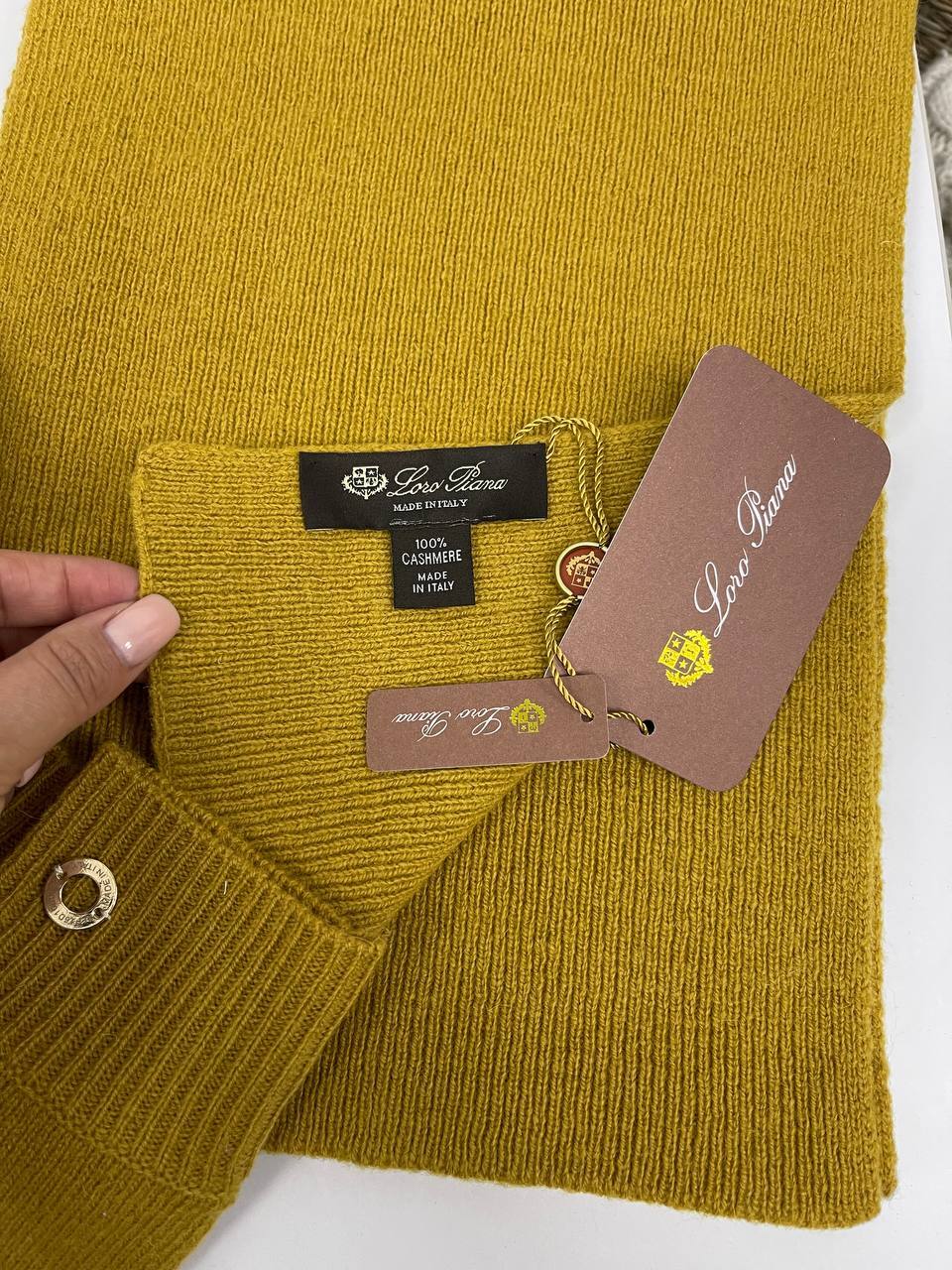 Комплект для повседневного стиля Loro Piana BP-25111 Комплект для повседневного стиля Loro Piana BP-25111