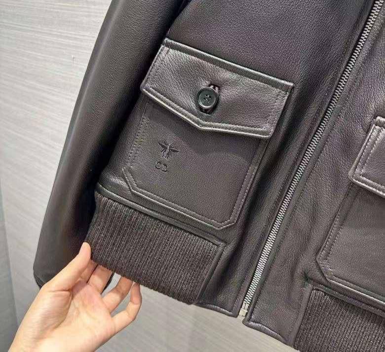 Коллекционная дубленка Christian Dior BP-42298 Коллекционная дубленка Christian Dior BP-42298