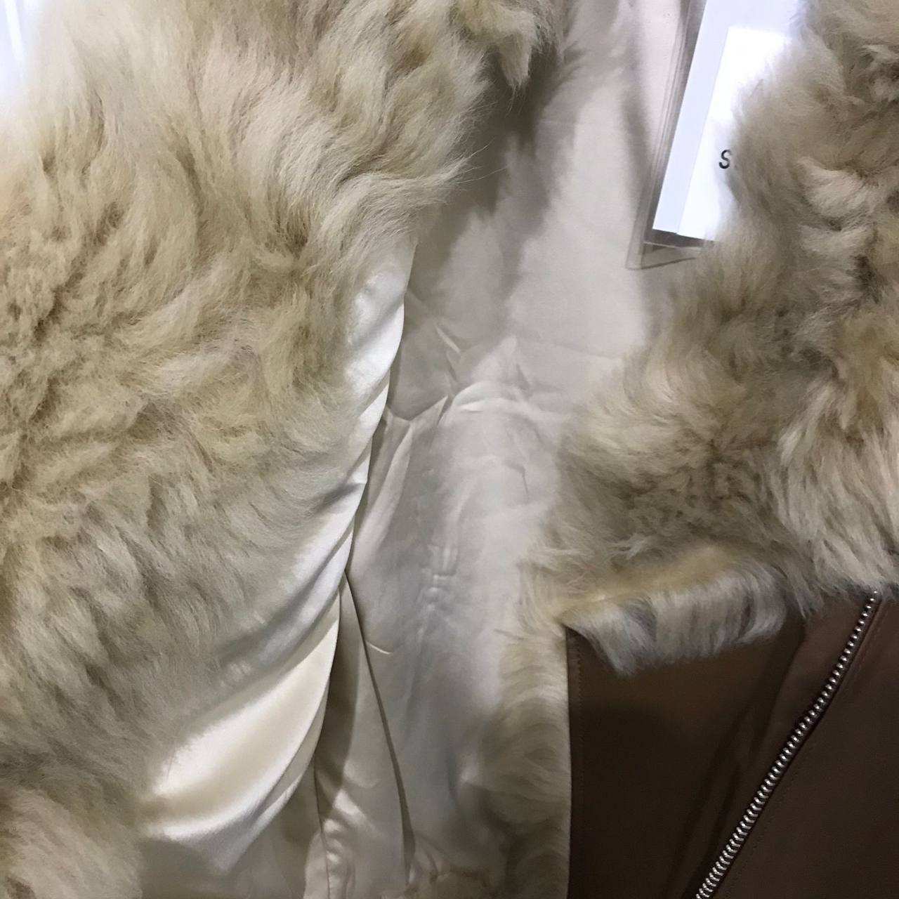 Эксклюзивная дублёнка Acne BP-23373 Эксклюзивная дублёнка Acne BP-23373