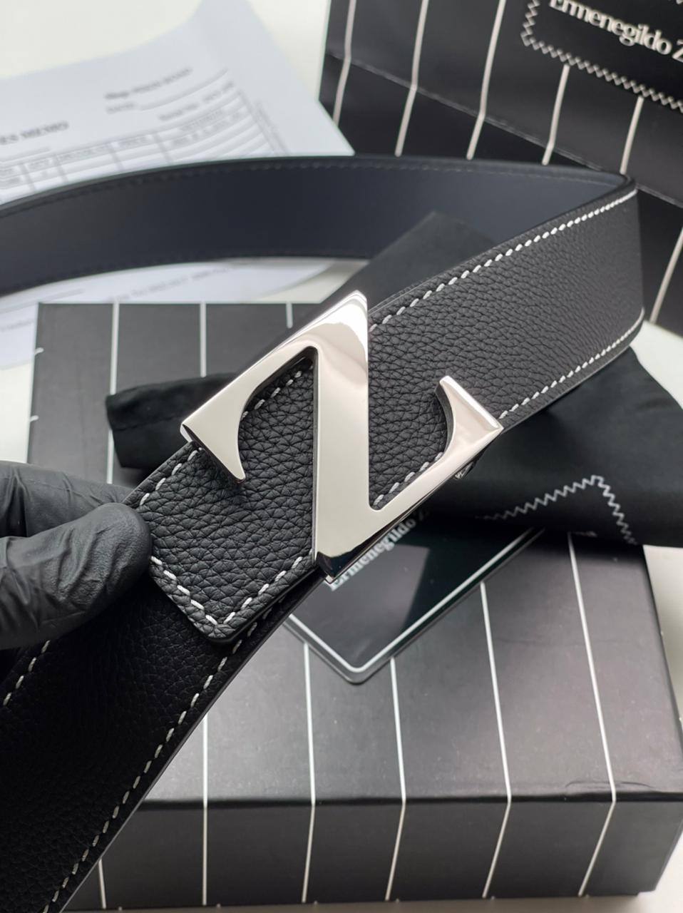 Ремень ZEGNA BP-12993 мужской Ремень ZEGNA BP-12993 мужской