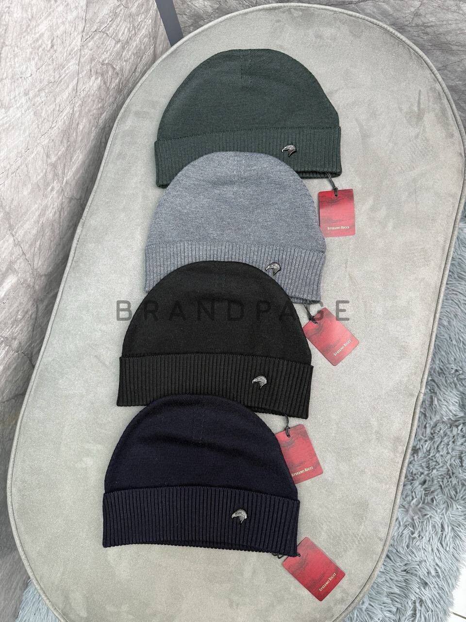 Шапка из кашемира Stefano Ricci BPLUX5490 Шапка из кашемира Stefano Ricci BPLUX5490