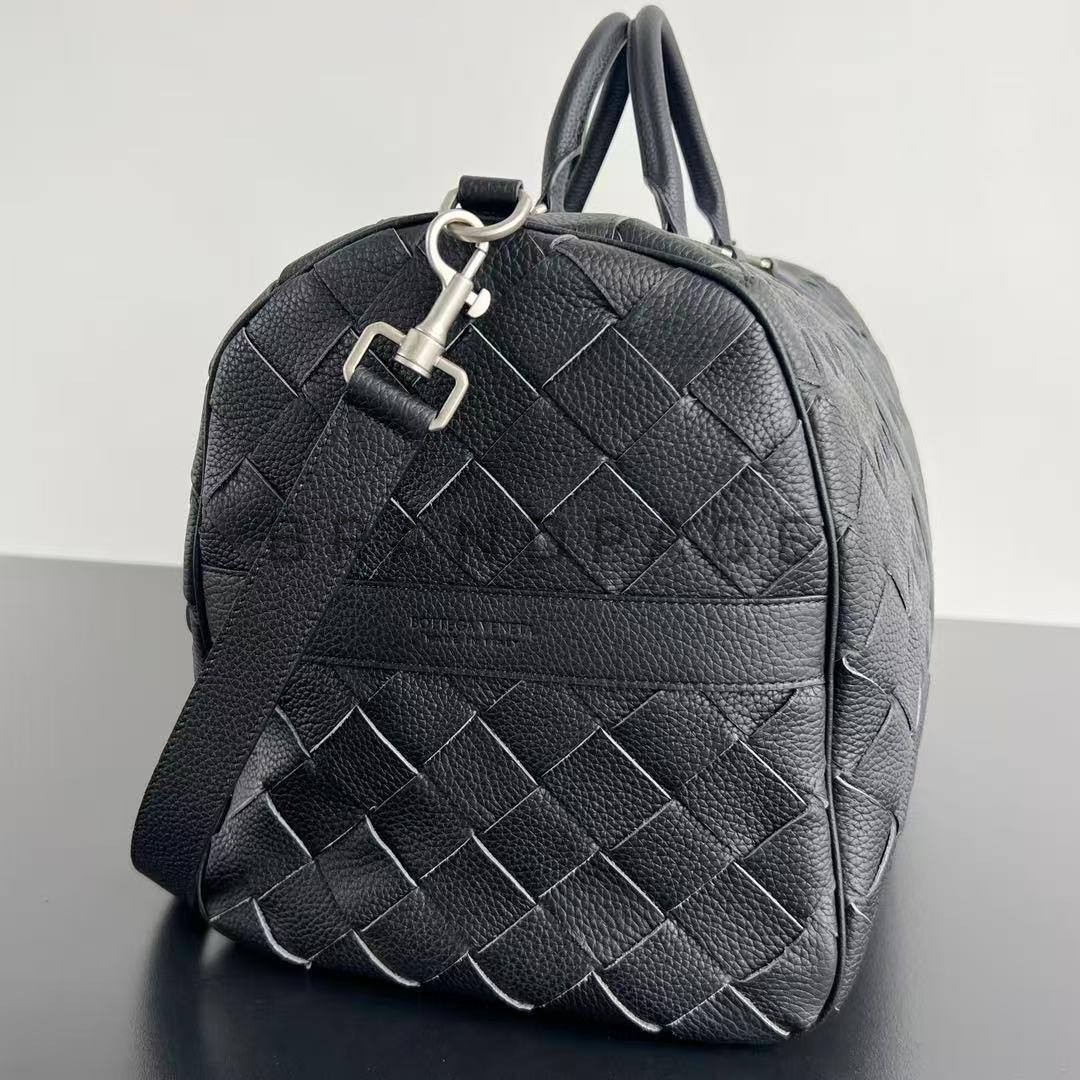 Дорожная сумка из телячьей кожи Bottega Veneta BPLUX13199 Дорожная сумка из телячьей кожи Bottega Veneta BPLUX13199