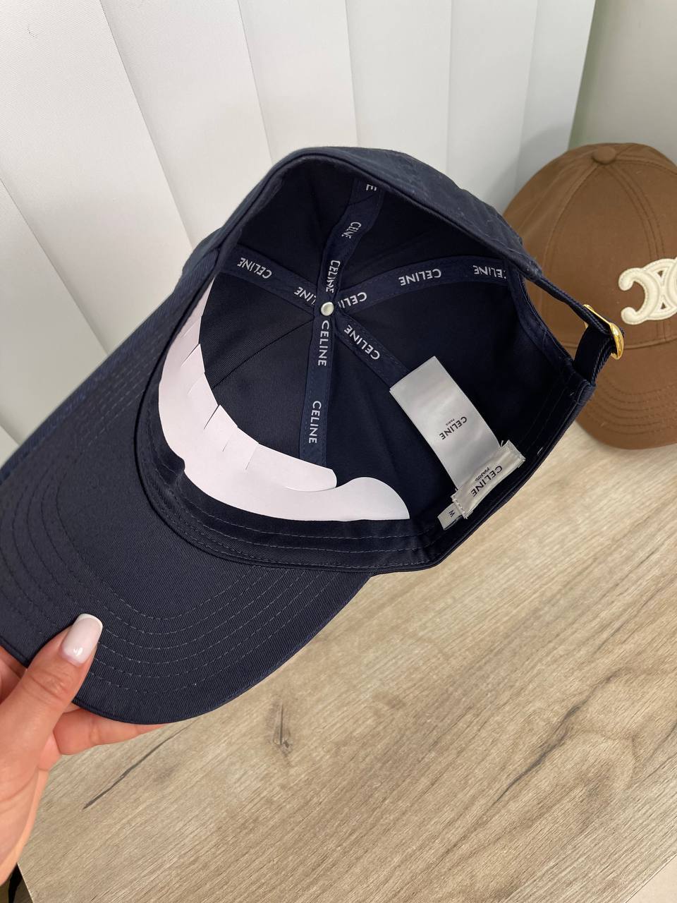 Бейсболка Celine BP-14119 премиум Бейсболка Celine BP-14119 премиум