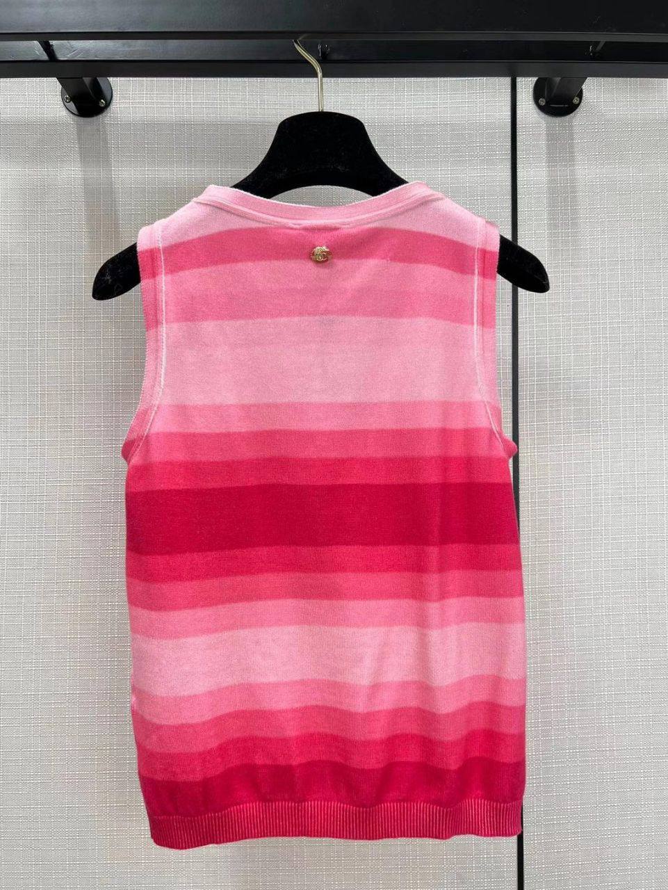 Майка Chanel BP-45039 повседневная Майка Chanel BP-45039 повседневная