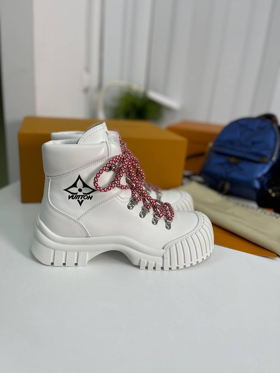 Louis Vuitton премиум ботинки BP-24899 Louis Vuitton премиум ботинки BP-24899