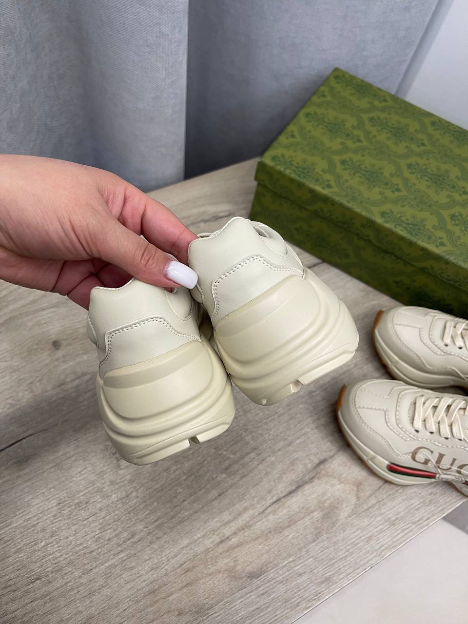 Кроссовки Gucci трендовые BP-50794 Кроссовки Gucci трендовые BP-50794