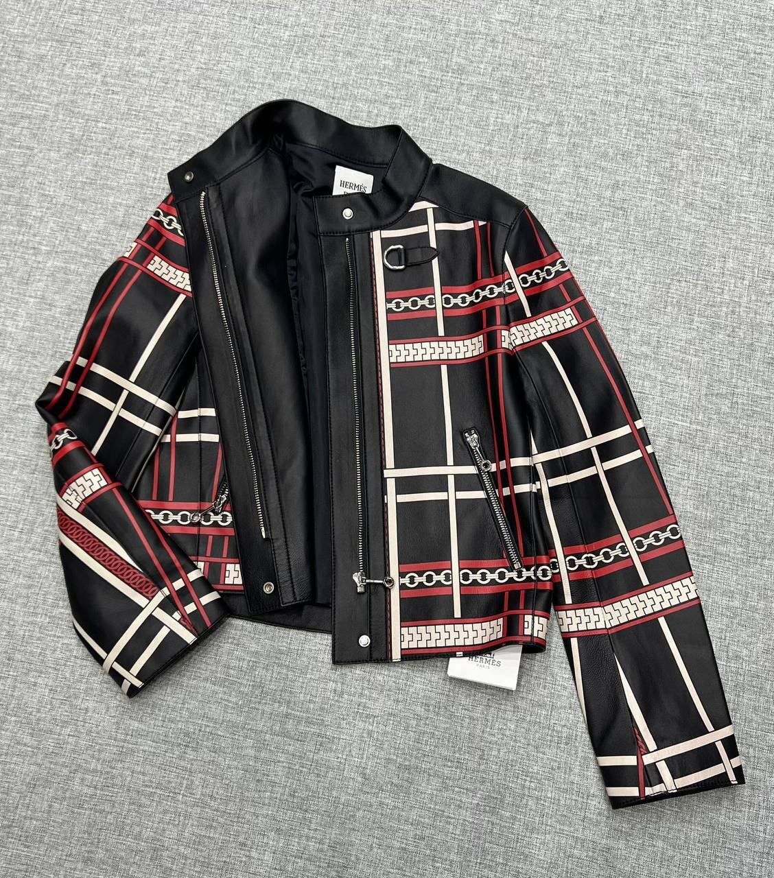 Куртка Hermes женская BP-53670 Куртка Hermes женская BP-53670