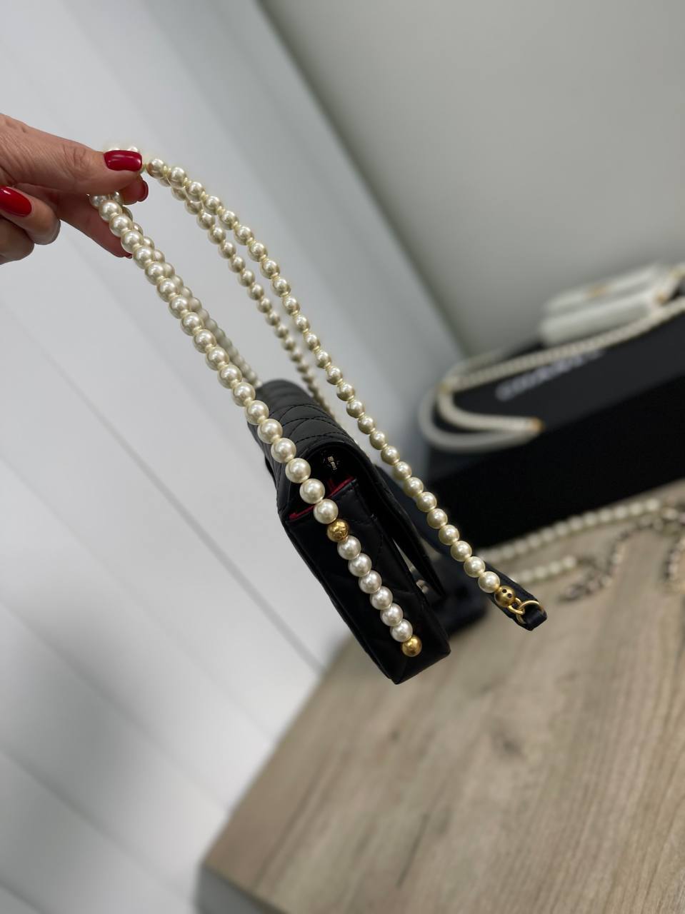 Премиум женская сумка Chanel BP-24016 Премиум женская сумка Chanel BP-24016