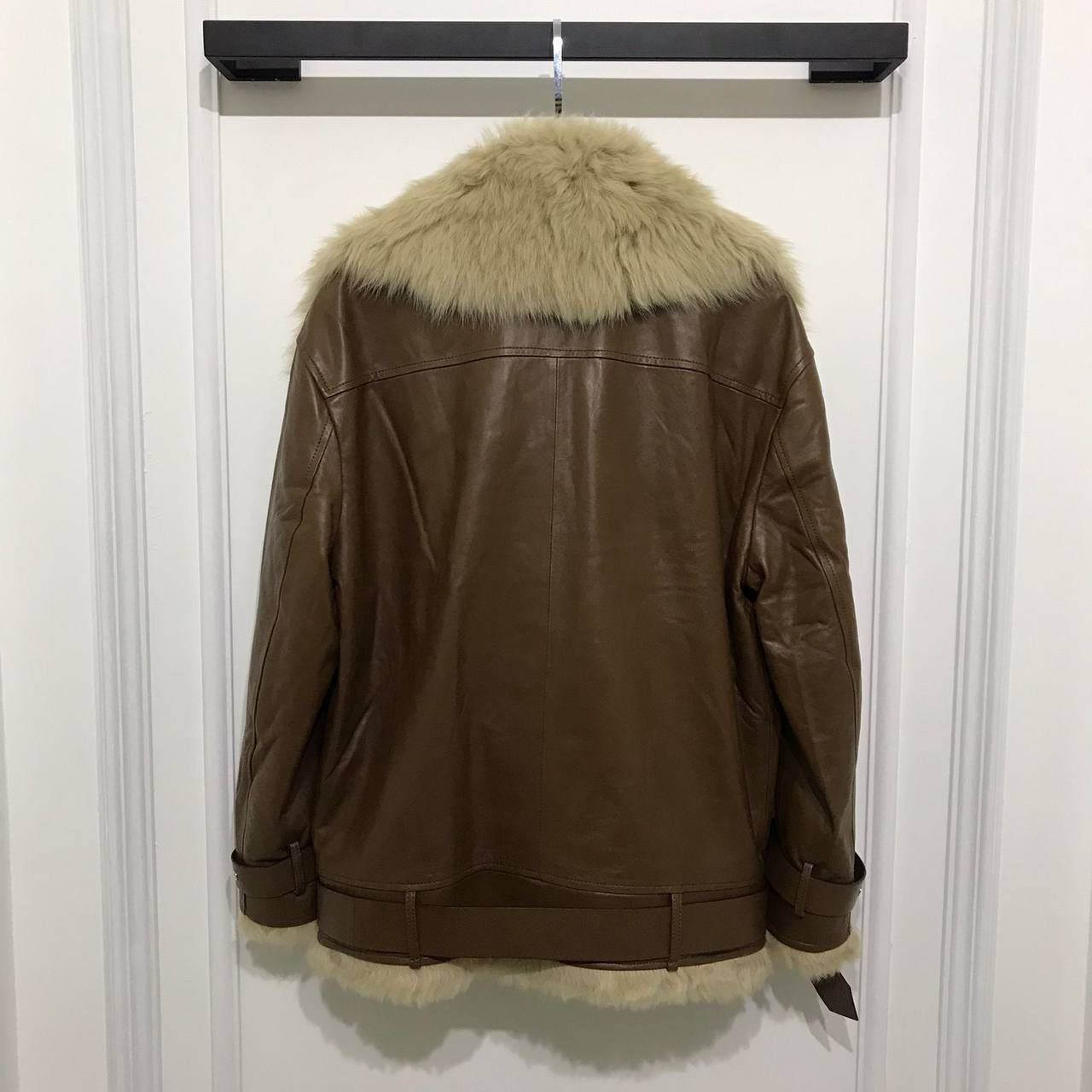 Эксклюзивная дублёнка Acne BP-23373 Эксклюзивная дублёнка Acne BP-23373