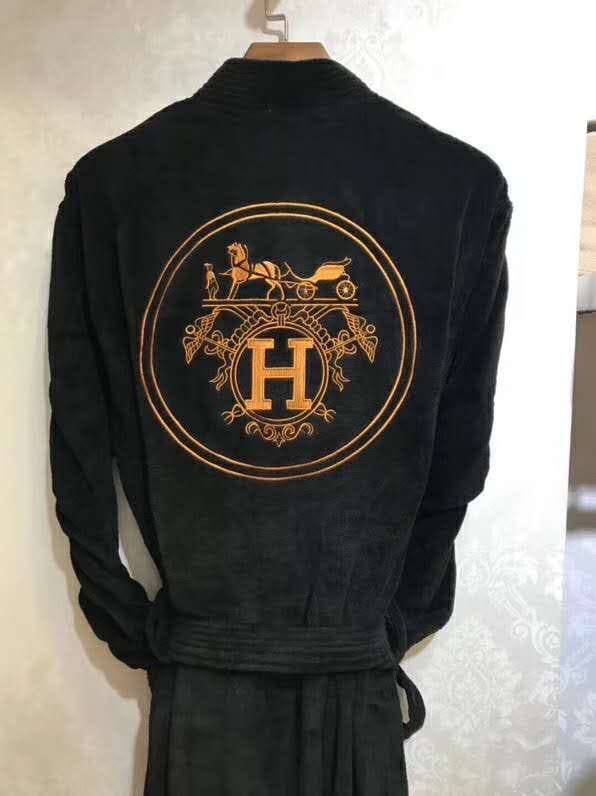 Халат стильный Hermes BP-12782 Халат стильный Hermes BP-12782